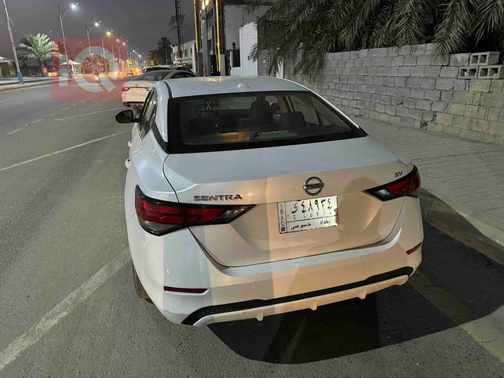نيسان سنترا